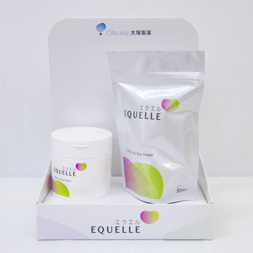 EQUELLE エクエル／大塚製薬 大塚製薬 エクエル 112粒 ×2個