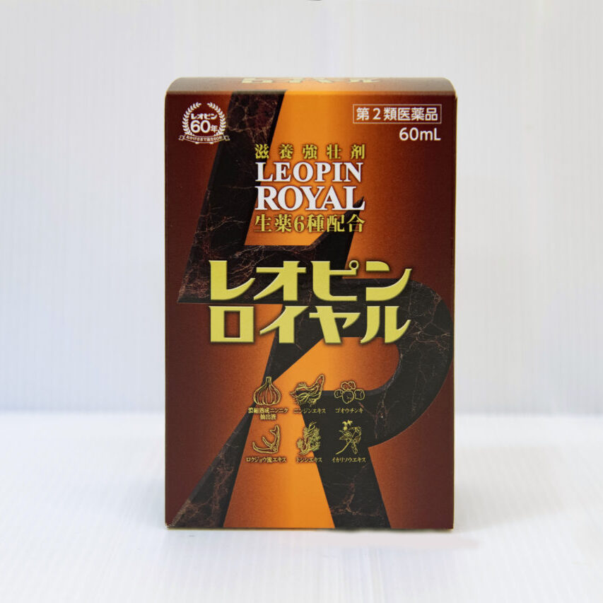 NPK 17th LIBIDO ソフビ レオピンロイヤル - 姫路市／揖保郡太子町郡の薬局「シスター薬局